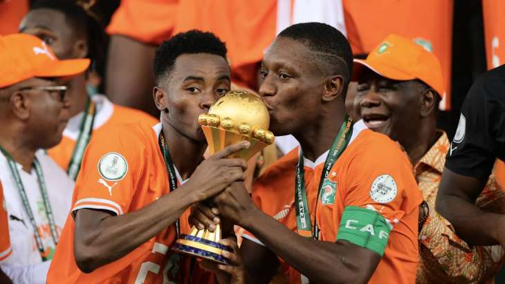 Côte d'Ivoire, championne d'Afrique